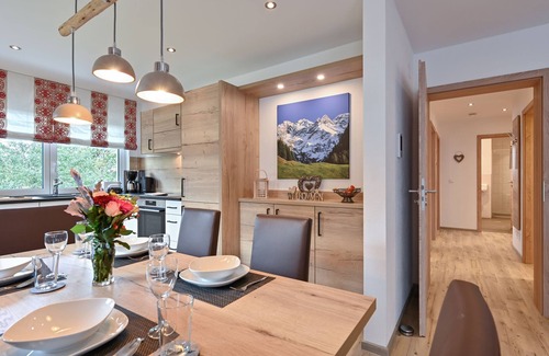 Heitlern Apartment | Vacation apartment "Monusse Boid 11"