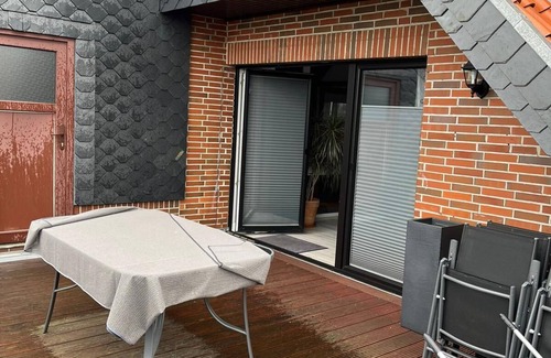 Bergen Condo | Vacation apartment near Heidepark & Serengetipark