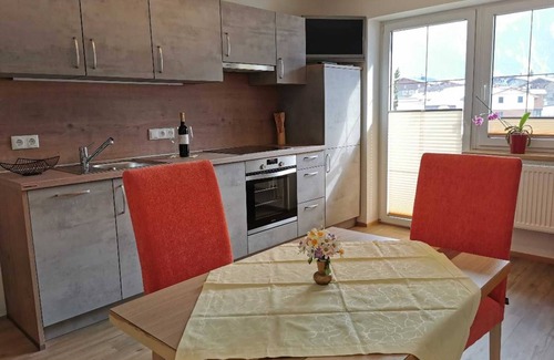 Tannheim Apartment | Vacation apartment NEUNERKOEPFLE - Pension Tannheim - Family Kleiner and Neumann