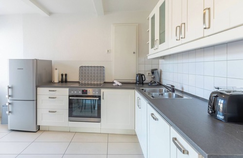 Zentrum Apartment | Vacation apartment Neustadt gesamt in Husum for up to 6 people