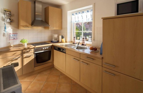 Norddeich House | Vacation apartment Nordseemuschel