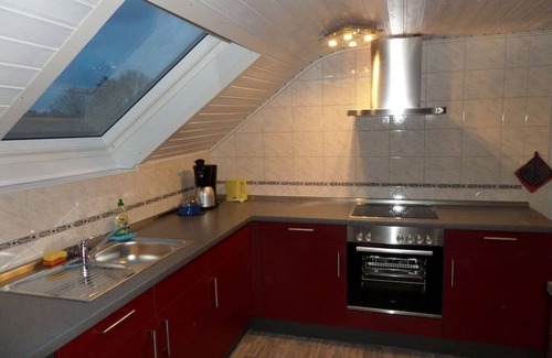 Rechtsupweg Condo | Vacation apartment North Sea, near Norddeich, pets, East Frisia, sea, beach