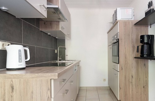 Laboe Apartment | Vacation apartment Parkpension W03