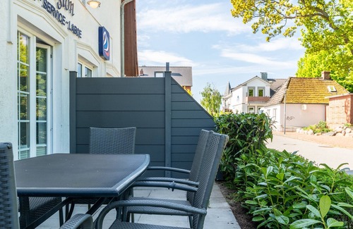 Laboe Apartment | Vacation apartment Parkpension W03