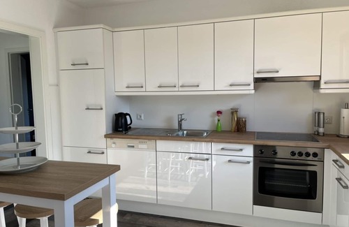 Herscheid Apartment | Vacation apartment Pusteblume, 70 sqm, 2 bedrooms, max. 5 persons