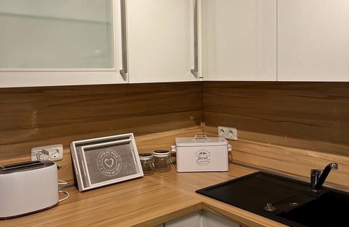 Herscheid Apartment | Vacation apartment Pusteblume, 70 sqm, 2 bedrooms, max. 5 persons