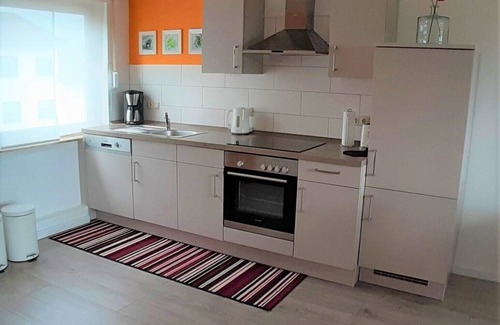 Biebernheim Apartment | Vacation apartment Rheintalblick St. Goar - Loreley. High-quality, spacious and modern