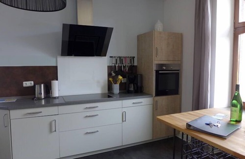 Bremm Apartment | Vacation apartment rectory Bremm