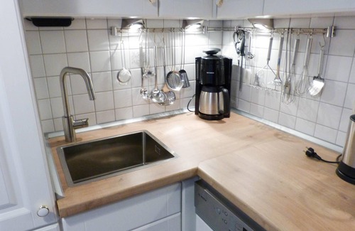 Norddorf Apartment | Vacation apartment *Reetblick*