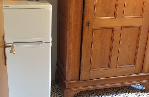 Fritzlar Apartment | Vacation apartment Regilturm in the heart of Fritzlar with balcony and garden use 1-5P