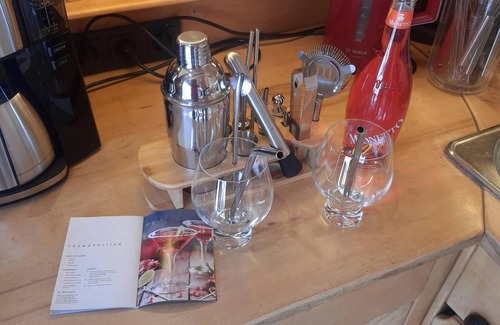 Neuschoenau Apartment | Vacation apartment "Spechthöhle" (33sqm)