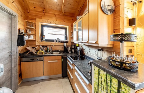 Neuschoenau Apartment | Vacation apartment "Spechthöhle" (33sqm)