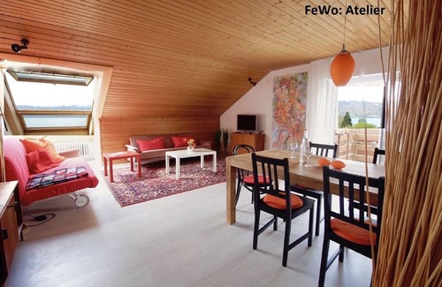 Sipplingen Apartment | Vacation apartment studio apartment - Sipplingen on Lake Constance