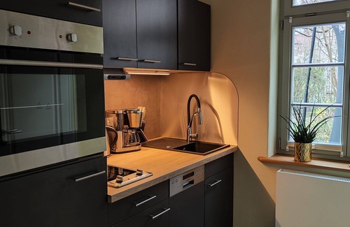 Torgau Apartment | Vacation apartment SchlossGarten - Holiday apartment SchlossGarten