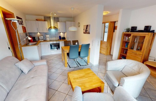 Laboe Apartment | Vacation apartment Seewind W01