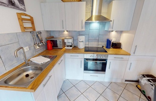 Laboe Apartment | Vacation apartment Seewind W01