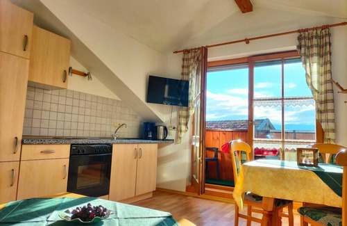Viechtach Apartment | Vacation apartment Sonnenblume on the sunny side of the Arber