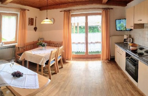 Viechtach Apartment | Vacation apartment Sonnenblume on the sunny side of the Arber