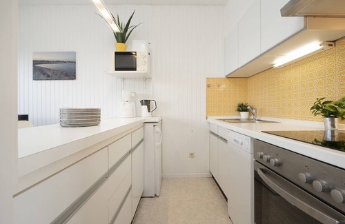 Groemitz Apartment | Vacation apartment Sonnenschein in Haus Grün 17 in Grömitz