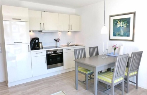 Wittduen Apartment | Vacation apartment *Sonnenoase*