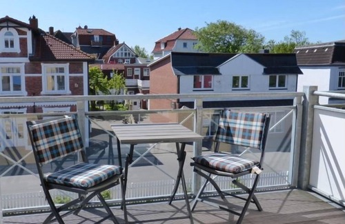 Wittduen Apartment | Vacation apartment *Sonnenoase*