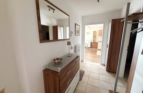 Wittduen Apartment | Vacation apartment *Strand Residenz 9*