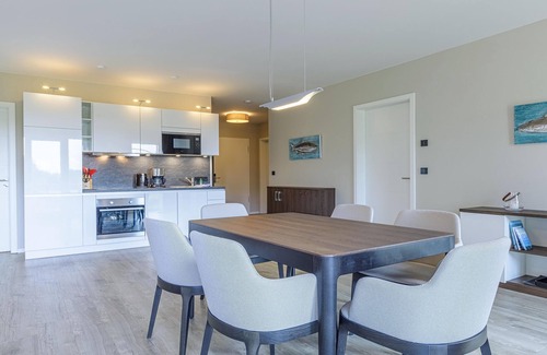 Ostseebad Wustrow Apartment | Vacation apartment Strandliebe between the Baltic Sea and the Bodden