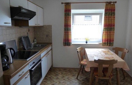 Ettensberg Apartment | Vacation apartment Tina Lutz - Holiday apartment