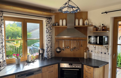 Teisendorf Apartment | Vacation apartment Theissig | 5 pers. | 120 sqm