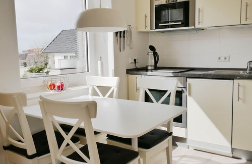 Wittduen Apartment | Vacation apartment *Therese 9