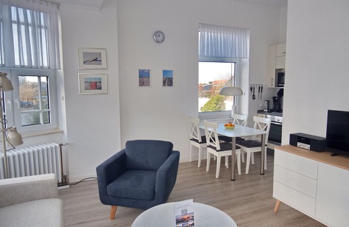 Wittduen Apartment | Vacation apartment *Therese 9