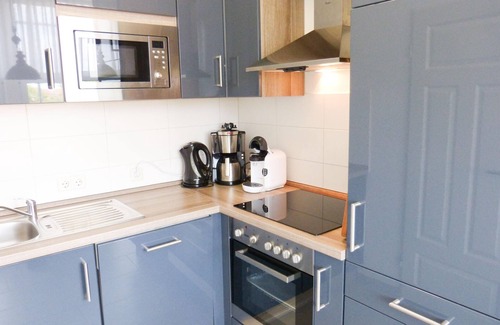 Wittduen Apartment | Vacation apartment *Therese 7