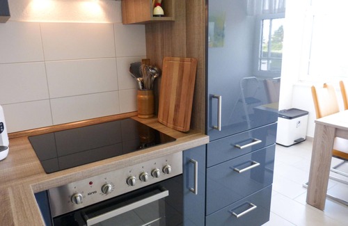 Wittduen Apartment | Vacation apartment *Therese 7
