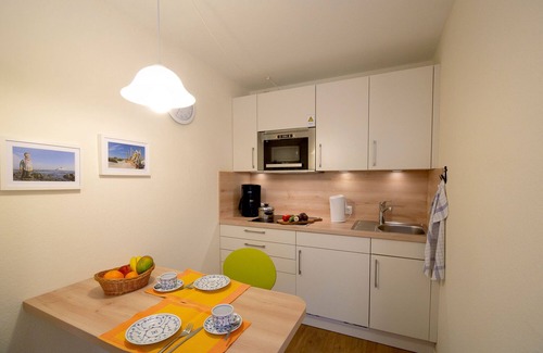 Wittduen Apartment | Vacation apartment *Therese 14
