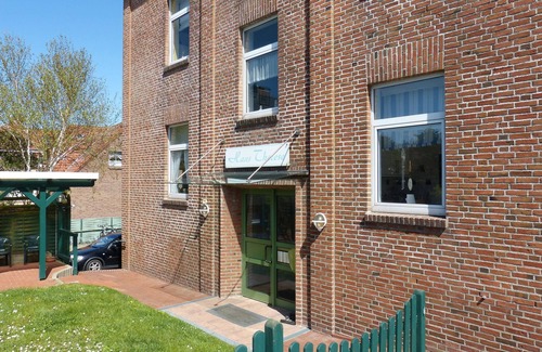 Wittduen Apartment | Vacation apartment *Therese 14