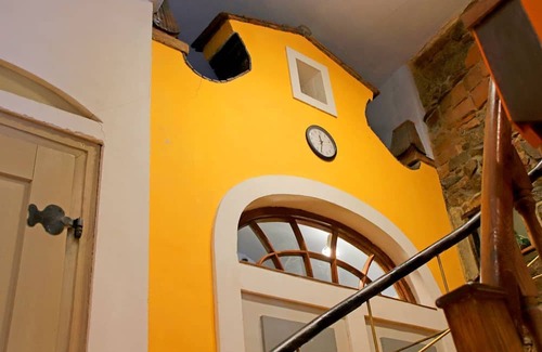 Kollm Apartment | Vacation apartment Untermarktblick - Alte Kreuzbäckerei Görlitz