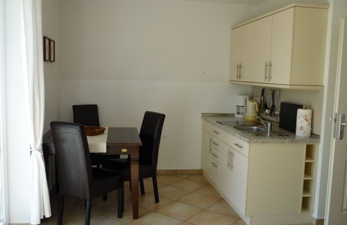 Karlshagen Apartment | Vacation apartment Wiesenblick 2-1 bedroom up to max. 3 pers. - Vacation home Wiesenblick
