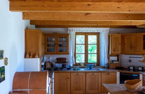 Teisendorf Apartment | Vacation apartment with large panoramic window
