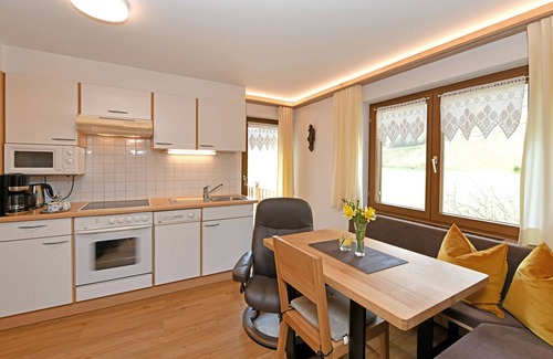 Au Apartment | Vacation apartment Wald - House Diedamsblick
