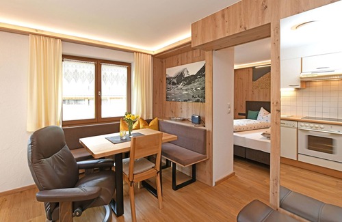 Au Apartment | Vacation apartment Wald - House Diedamsblick
