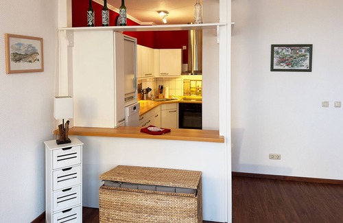 Wittduen Apartment | Vacation apartment Wattkieker