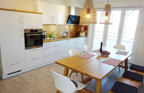 Wittduen Apartment | Vacation apartment *Weiße Düne 4*