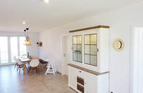 Wittduen Apartment | Vacation apartment *Weiße Düne 4*
