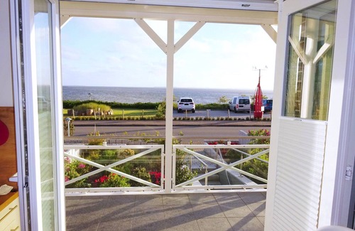 Wittduen Apartment | Vacation apartment *Weiße Düne 4*