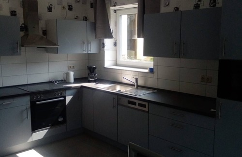 Lindach Apartment | Vacation apartment with a view of the Neckar