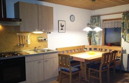 Tittling Apartment | Vacation apartment with 70sqm and balcony with a view of the Ilz valley