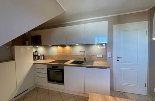 Binz Apartment | Vacation apartment with balcony incl. beach chair Ostseebad Binz (9) - Holiday apartment with balcony