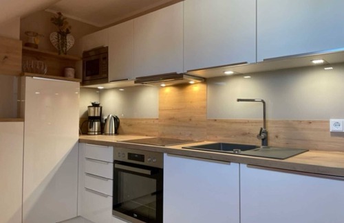 Binz Apartment | Vacation apartment with balcony incl. beach chair Ostseebad Binz (9) - Holiday apartment with balcony