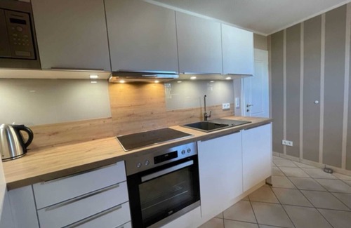 Binz Apartment | Vacation apartment with balcony incl. beach chair Ostseebad Binz (9) - Holiday apartment with balcony