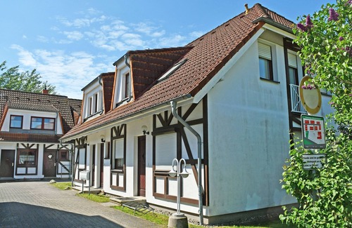 Gustow Apartment | Vacation apartment with balcony Gustow on Rügen